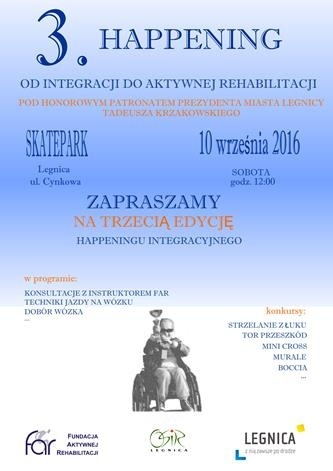 happening na skateparku